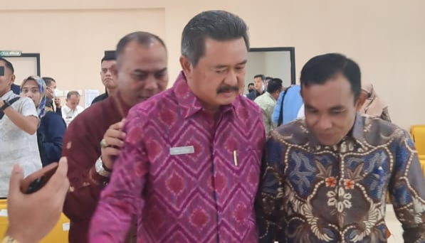 
 Polemik Aqua, Ketua DPRD Kabupaten Solok Dodi Hendra Harap Selesaikan dengan Persuasif
