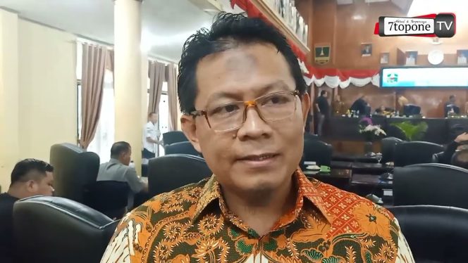 
 Terkait Paripurna DPRD Kabupaten Solok 28 November 2022, Ini Klarifikasi Ketua Fraksi PPP