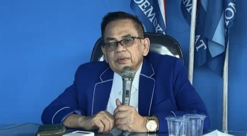 
 Ketua DPC Demokrat Kabupaten Solok: Lucky Efendi Dipecat