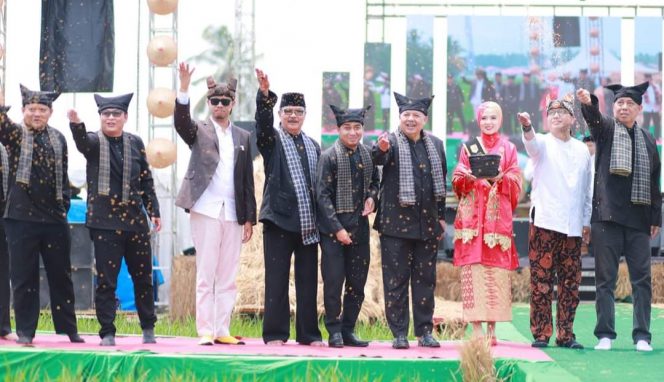 
 Rangkaian Pembukaan Rang Solok Baralek Gadang 2023 Berlangsung Semarak