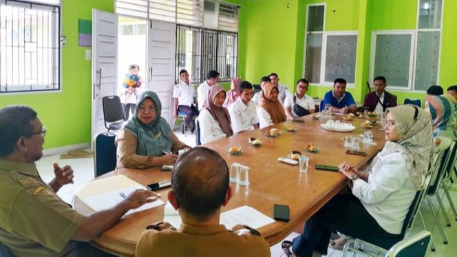 
 Kepala DLH Kota Solok Apresiasi Loyalitas Pegawai Non ASN