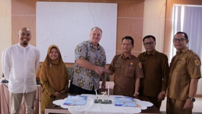 
 Cha-Ching Curriculum, Solusi Kota Solok untuk Tingkatkan Literasi Keuangan Anak Sejak Dini