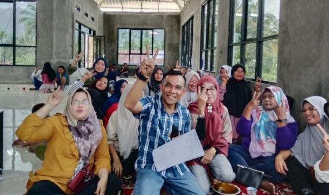 
 Pasca Pileg 2024, Dodi Hendra Apresiasi dan Ucapkan Terima Kasih ke Para Sahabat