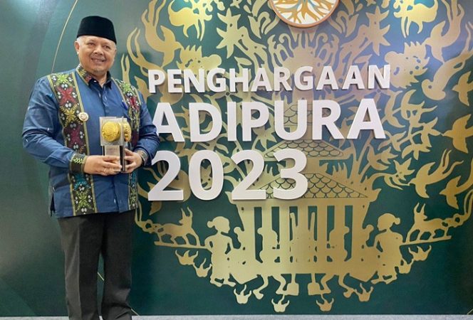 
 11 Kali, Kota Solok Kembali Raih Penghargaan Adipura 2023