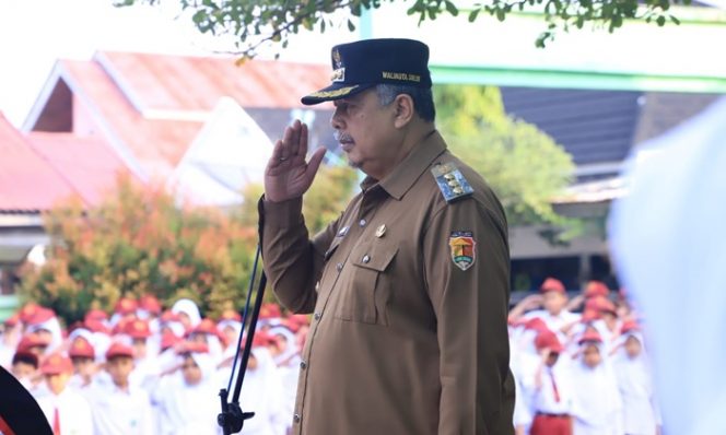 
 Bangun Karakter Siswa, Pesan Inspiratif Walikota di MIN Kota Solok