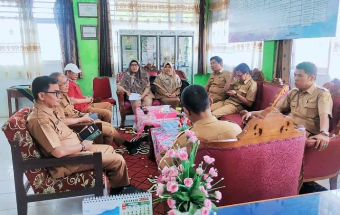 
 Pembinaan Calon Sekolah Adiwiyata, Bangun Keharmonisan Lingkungan Sekolah di Kota Solok