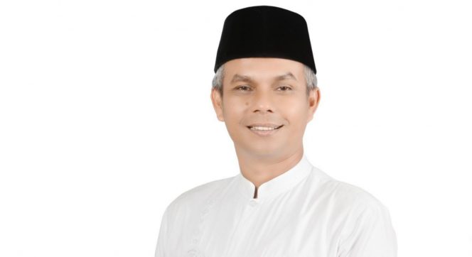 
 Tak Harus Takut pada Epyardi Asda, Pengusaha Sukses Budi Satriadi Siap Bersaing di Pilkada Kabupaten Solok 2024