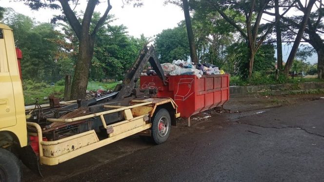 
 Selama Ramadhan 1445 H, Volume Sampah di Kota Solok Meningkat
