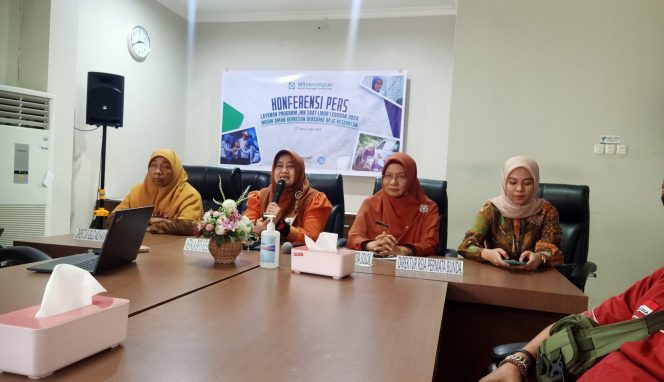 
 Komitmen Tanpa Batas, BPJS Kesehatan Berikan Layanan  JKN Selama Libur Lebaran