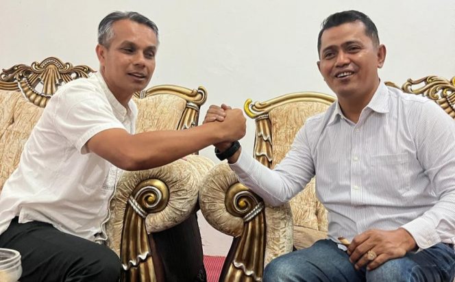 
 Pilkada Semakin Dekat, Budi Global Jalin Komunikasi dengan Tokoh Masyarakat dan Pengurus Parpol