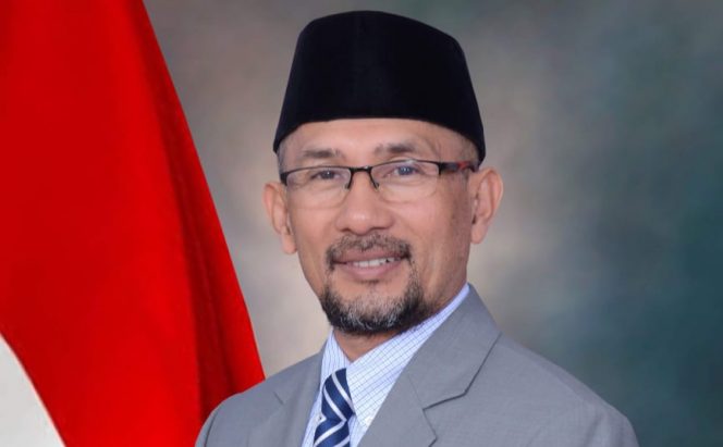 
 Dihari Jadi ke 57, Ahmad Rius Nyatakan Siap Ikut Serta di Pilkada Kabupaten Solok 2024