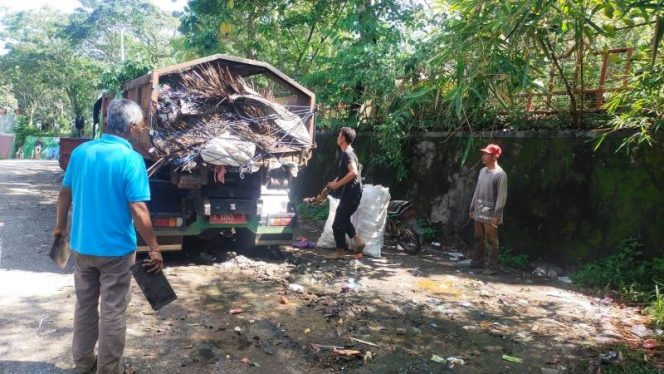 
 Pintu Kontainer Sering Hilang di Taman Pramuka, DLH akan Laporkan pada Pihak Berwajib