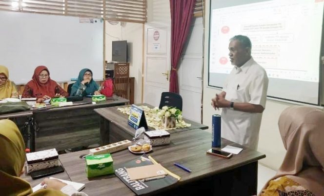 
 Digelar di PSLH UNAND, Finalisasi Kebijakan Penyusunan Dokumen KLHS RPJPD Pemko Solok
