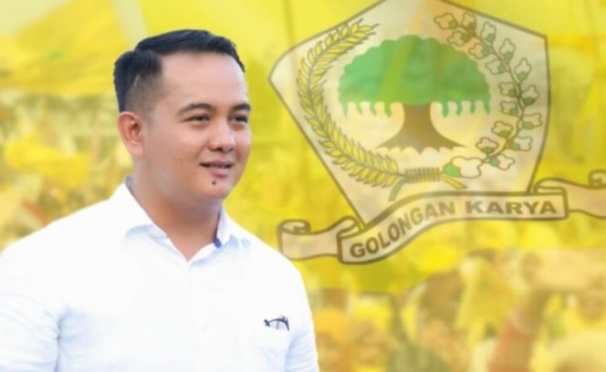 
 Didukung Partai Besar, Leo Murphy Digadang-gadangkan Rebut Tampuk Kepemimpinan Kota Solok