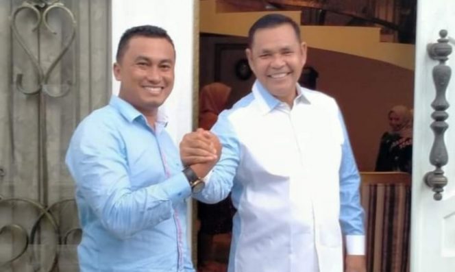 
 Anak Emas Bupati Solok Romi Febriandi Dilaporkan Masyarakat ke Kejari, Ini Alasannya