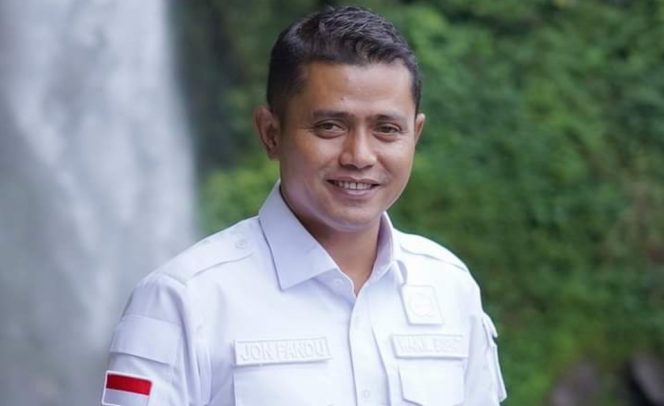 
 Berpeluang Menang, Masyarakat Kabupaten Solok Harapkan Jon Firman Pandu Jadi Pemimpin