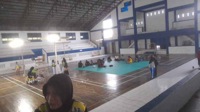 
 Kisruh, Pelaksanaan O2SN 2024 SMP Cabang Karate Dinilai Asal-asalan