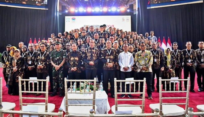 
 Walikota Solok Zul Elfian Umar Hadiri Rakernas Apeksi XVII