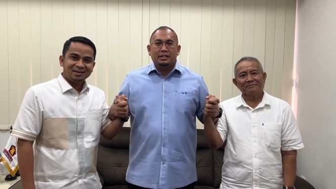 
 Terjawab Sudah, Gerindra Dukung Ramadhani Kirana Putra dan Suriadi Nurdal