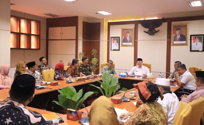 
 Walikota Solok Pastikan Kesiapan Pelaksanaan PSU dan Semarak Muharram 1446 H