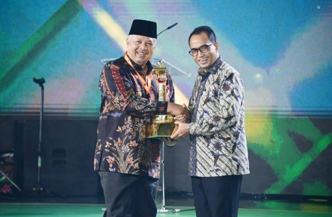 
 Kota Solok Raih Penghargaan WTN 2024