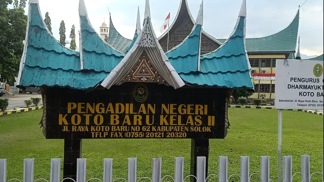 
 Yosprimo: Bupati Solok Utamakan Surat dari BPN dan MUI Kinari, Lalaikan Putusan PTUN Padang serta PTTUN Medan