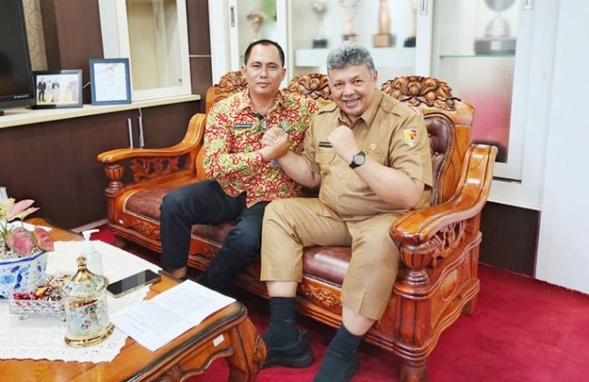 
 Pemko Solok Perkuat Peran Satgas P4GN dalam Pencegahan Narkoba di Kelurahan