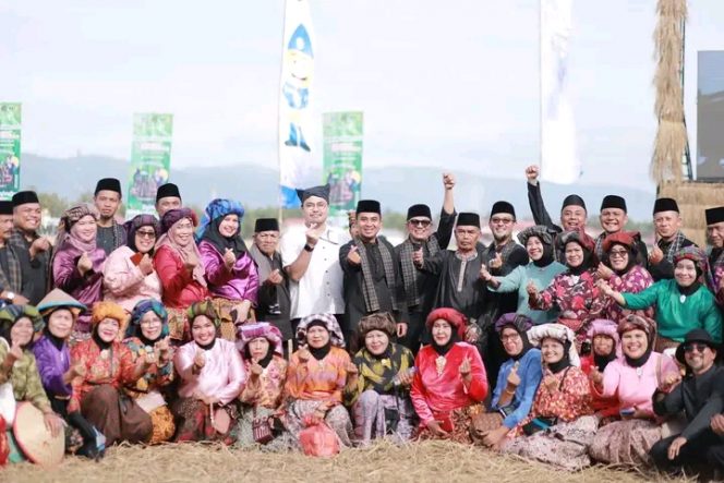 
 Wawako Solok Turut Serta Dalam Rangkaian Acara Rang Solok Baralek Gadang 2024