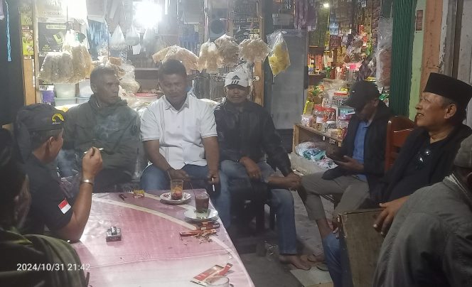 
 Dilam Itu Jon Firman Pandu