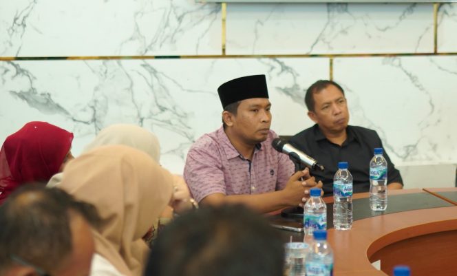 
 Jaga Integritas, Ketua Bawaslu Kabupaten Solok Sebut Netralitas ASN Sangat Penting pada Pilkada 2024