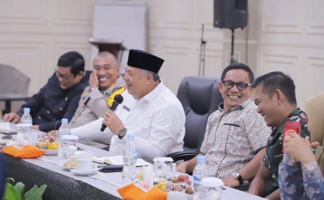 
 Pemko Solok Gelar FGD Persiapan Pilkada Serentak 2024