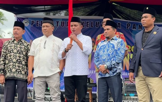 
 Bertemakan Saiyo Ranah jo Rantau, PKP Indonesia Gelar Syukuran Atas Kemenangan JFP-Candra