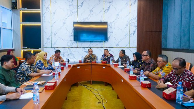 
 Pemkab Solok Matangkan Rencana Peningkatan Layanan RSUD Arosuka