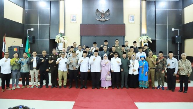 
 Pasca Pilkada 2024, Walikota Solok Ajak Masyarakat Bersatu dan Bekerja Sama