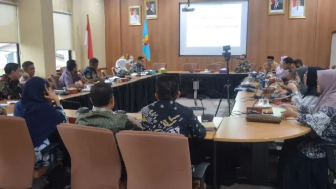 
 Pembangunan Infrastruktur Berkeadilan dan Berkelanjutan, Pemko Solok Siapkan Perencanaan Terpadu