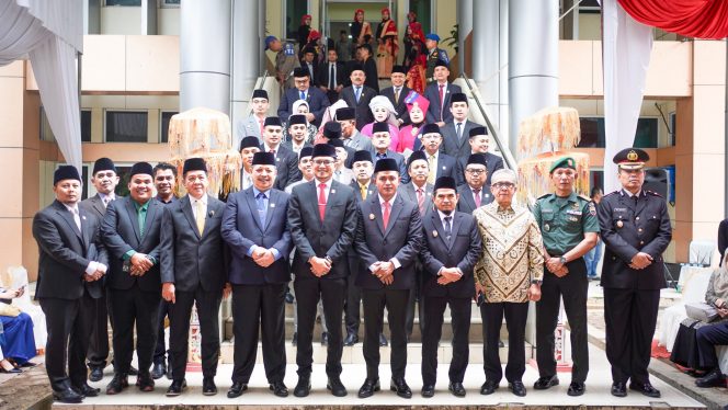 
 Gedung Baru DPRD Diresmikan, Simbol Komitmen dan Kemajuan Pemkab Solok