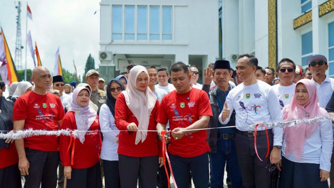 
 Solok Maimbau 2025, Semangat Baru Kabupaten Solok dalam Bingkai Budaya, UMKM, dan Kebersamaan