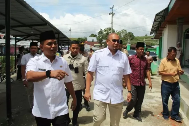 
 Andre Rosiade dan Harapan Baru dari Senayan dan Rantau untuk Ranah Minang
